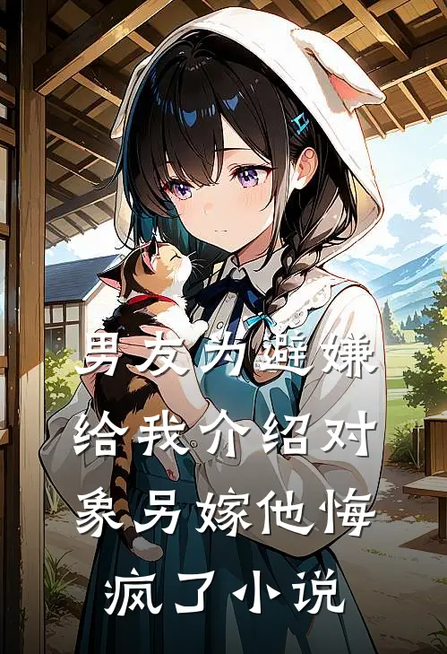 男友为避嫌给我介绍对象另嫁他悔疯了小说