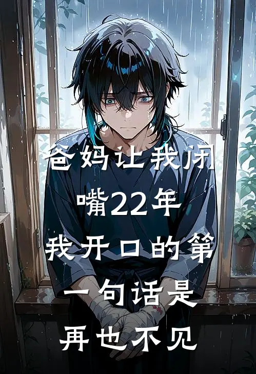 爸妈让我闭嘴22年，我开口的第一句话是再也不见