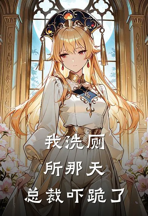 我洗厕所那天，总裁吓跪了