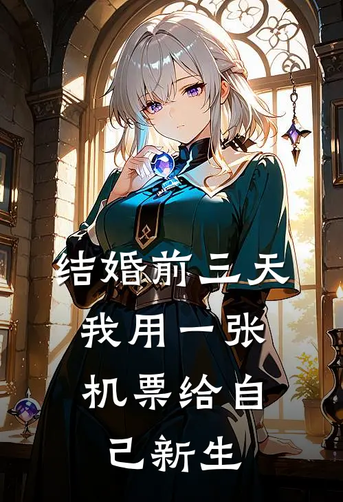 结婚前三天，我用一张机票给自己新生