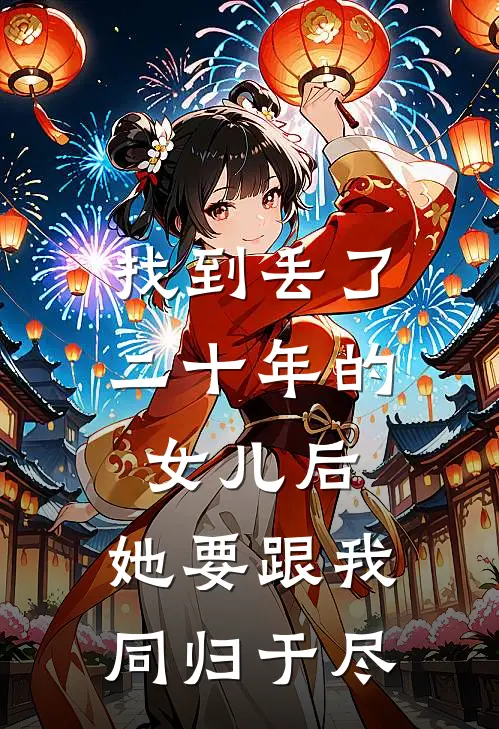 找到丢了二十年的女儿后，她要跟我同归于尽