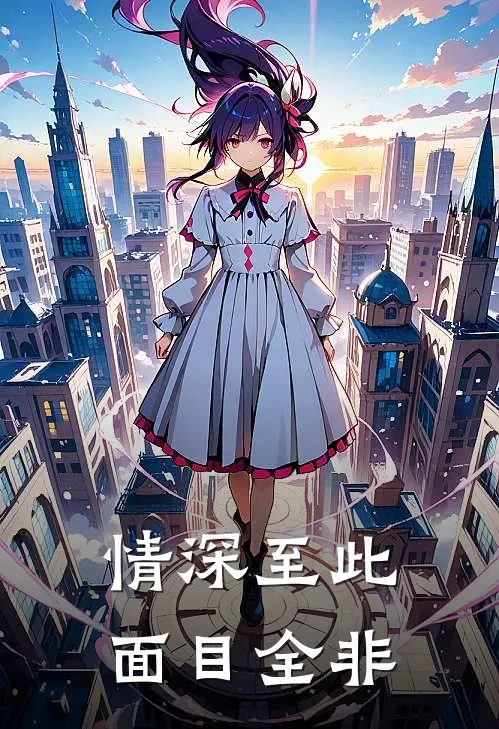 情深至此，面目全非