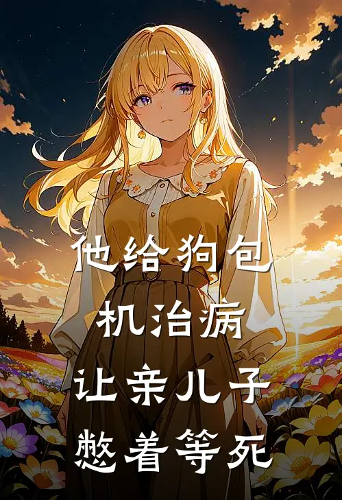 他给狗包机治病，让亲儿子憋着等死