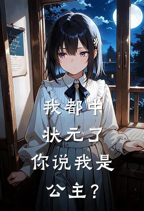 我都中状元了，你说我是公主？