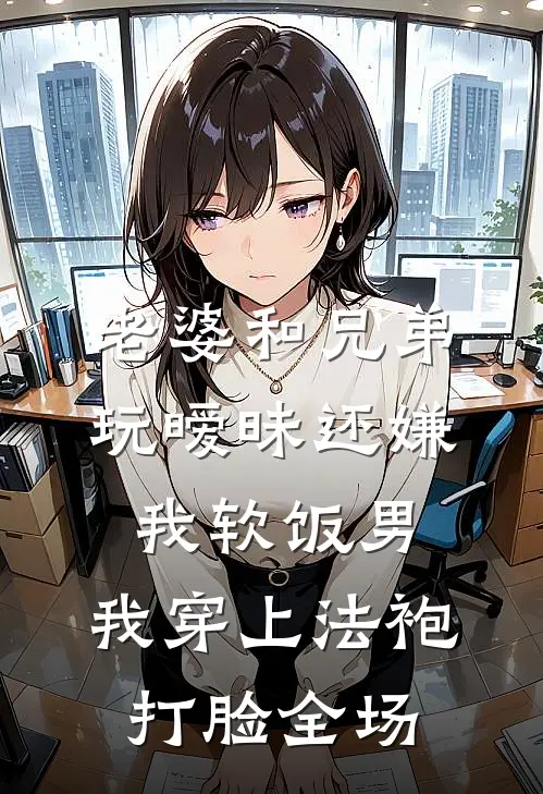 老婆和兄弟玩暧昧还嫌我软饭男，我穿上法袍打脸全场