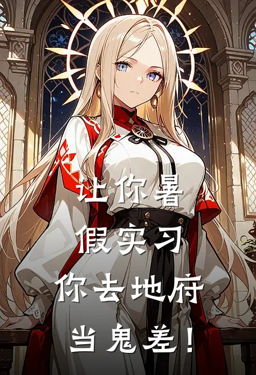 让你暑假实习，你去地府当鬼差！