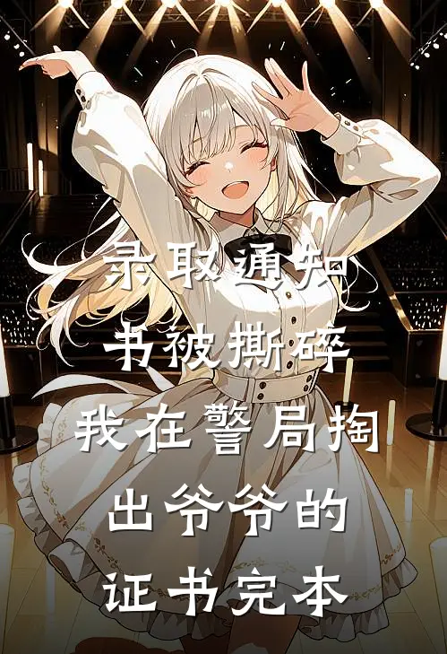 录取通知书被撕碎，我在警局掏出爷爷的证书完本