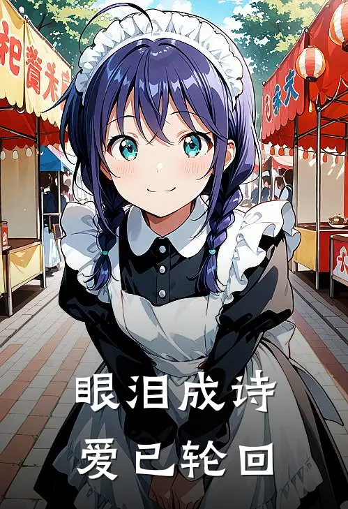 眼泪成诗，爱已轮回