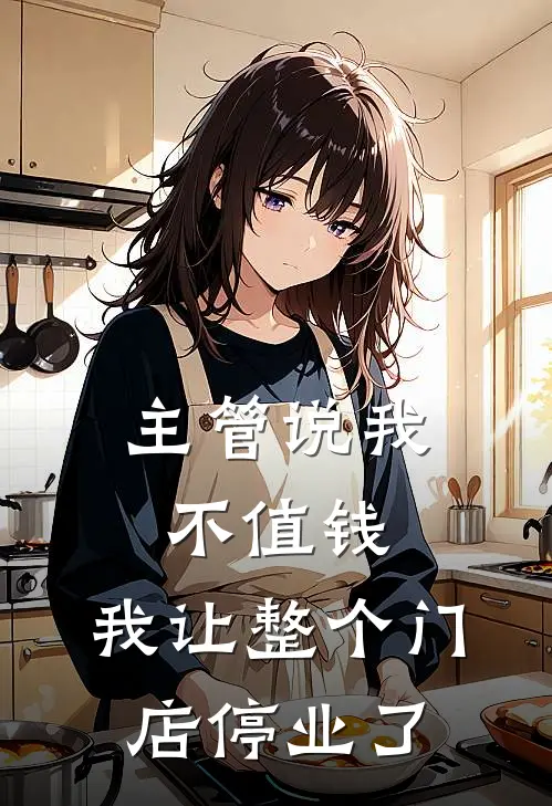 主管说我“不值钱”，我让整个门店停业了