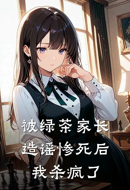 被绿茶家长造谣惨死后，我杀疯了