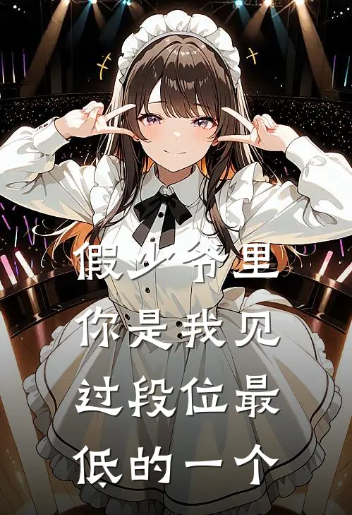 假少爷里，你是我见过段位最低的一个