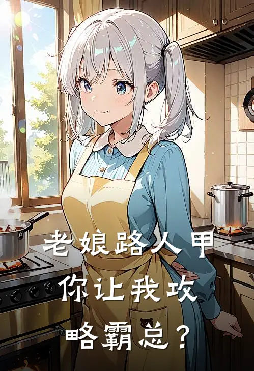 老娘路人甲，你让我攻略霸总？