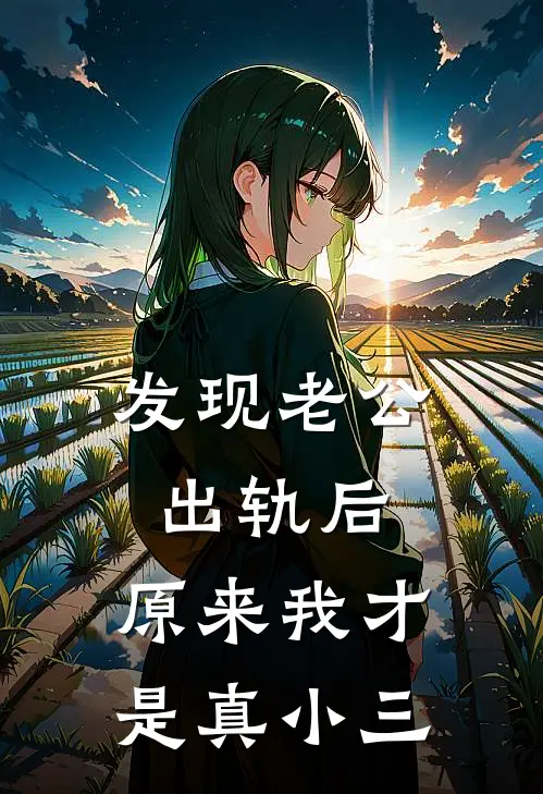 发现老公出轨后，原来我才是真小三