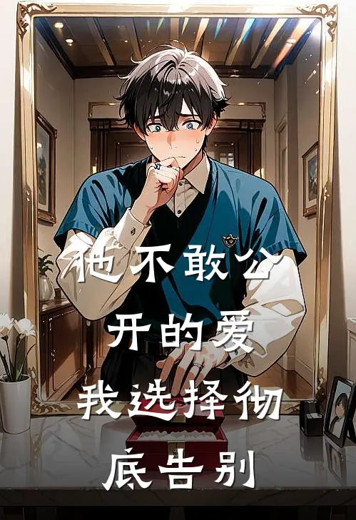 他不敢公开的爱，我选择彻底告别