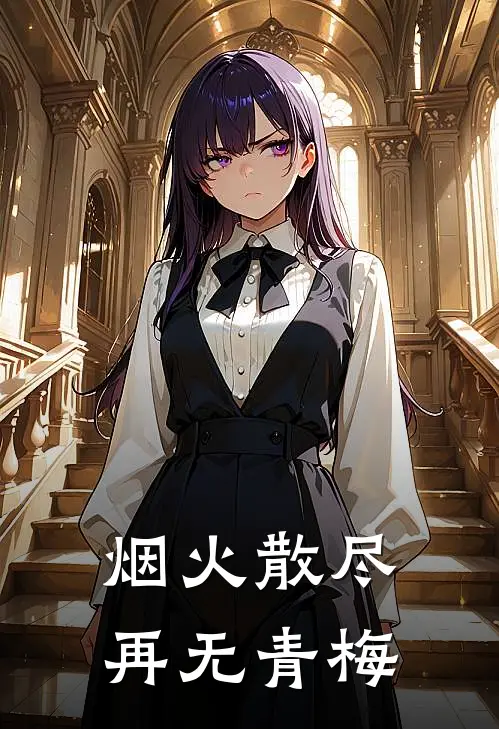 烟火散尽，再无青梅