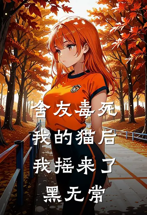 舍友毒死我的猫后，我摇来了黑无常