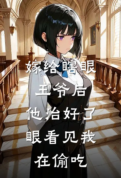 嫁给瞎眼王爷后，他治好了眼看见我在偷吃