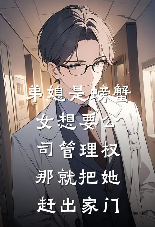 弟媳是“螃蟹女”想要公司管理权，那就把她赶出家门