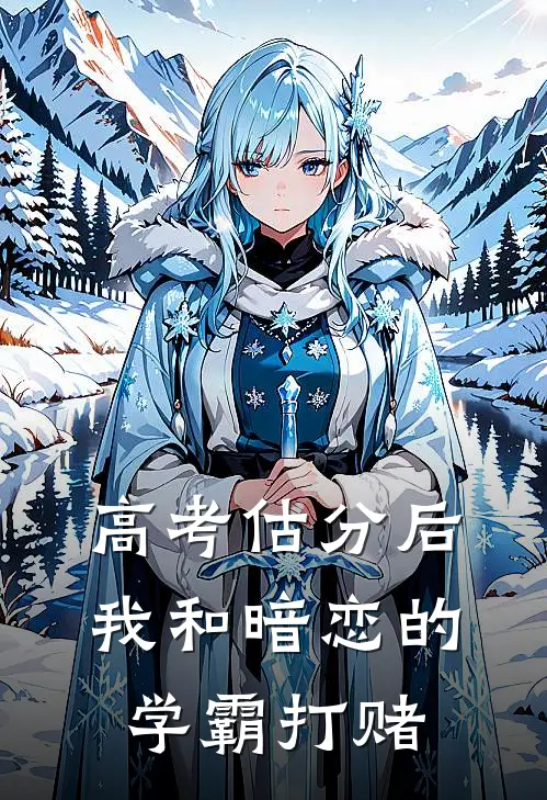 高考估分后我和暗恋的学霸打赌