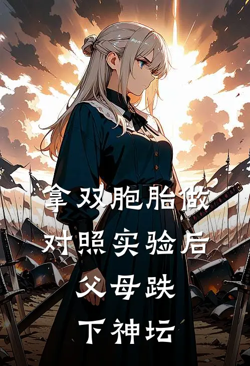 拿双胞胎做对照实验后，父母跌下神坛