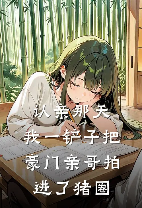 认亲那天，我一铲子把豪门亲哥拍进了猪圈
