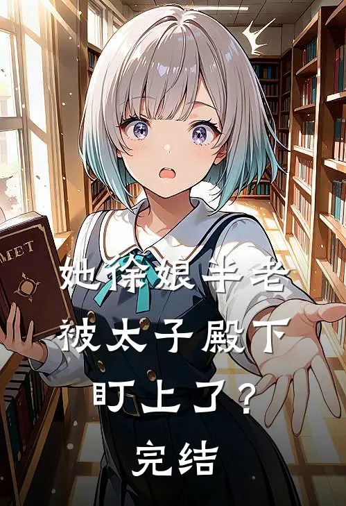 她徐娘半老，被太子殿下盯上了？完结
