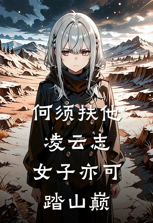 何须扶他凌云志，女子亦可踏山巅