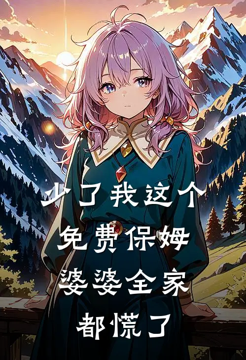 少了我这个免费保姆，婆婆全家都慌了