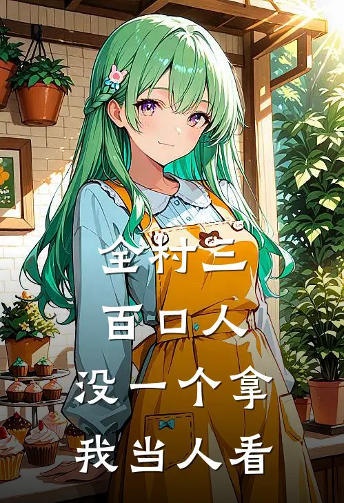 全村三百口人，没一个拿我当人看