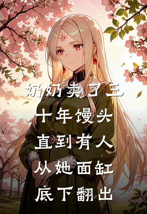 奶奶卖了三十年馒头，直到有人从她面缸底下翻出