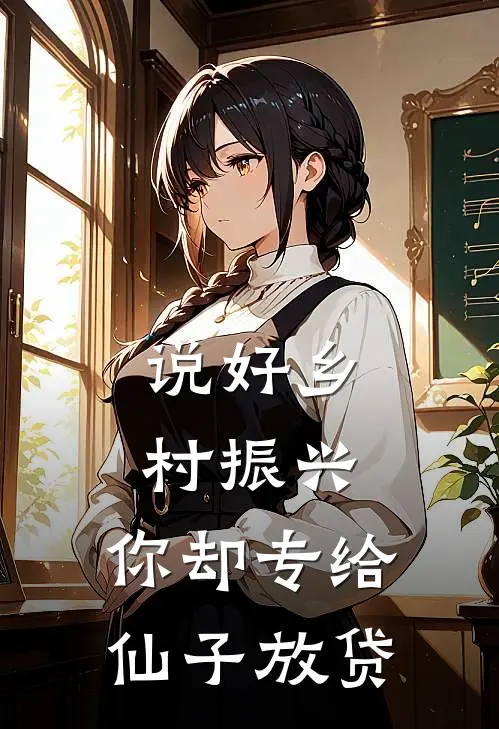 说好乡村振兴，你却专给仙子放贷