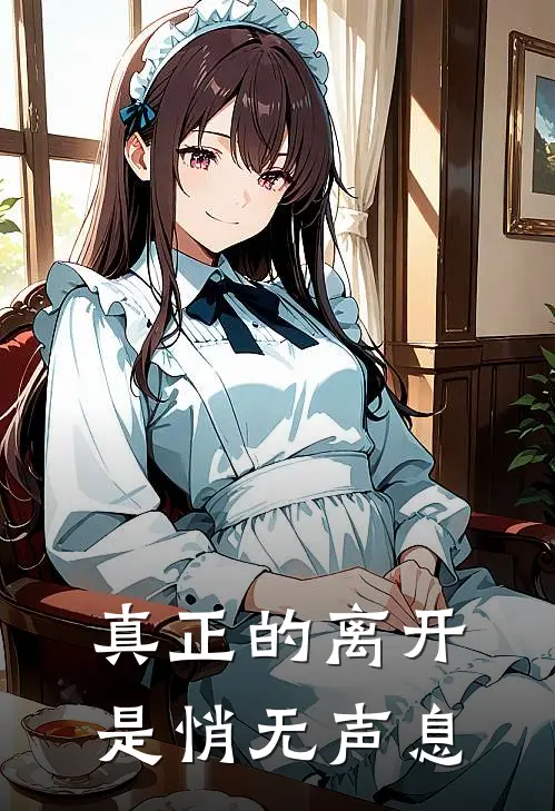 真正的离开是悄无声息
