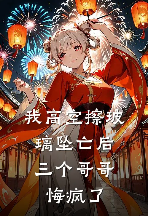 我高空擦玻璃坠亡后，三个哥哥悔疯了