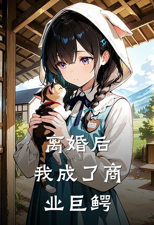离婚后，我成了商业巨鳄