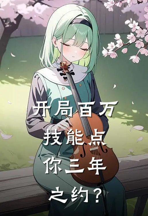 开局百万技能点，你三年之约？