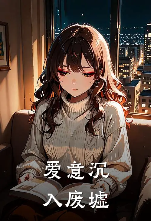 爱意沉入废墟