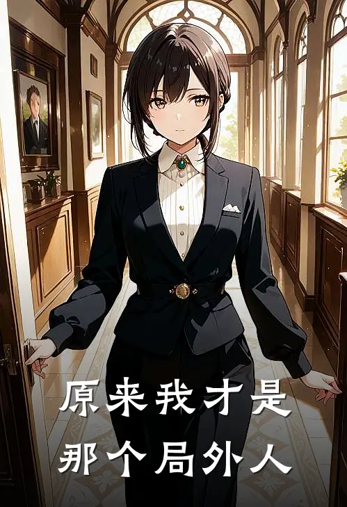 原来我才是那个局外人
