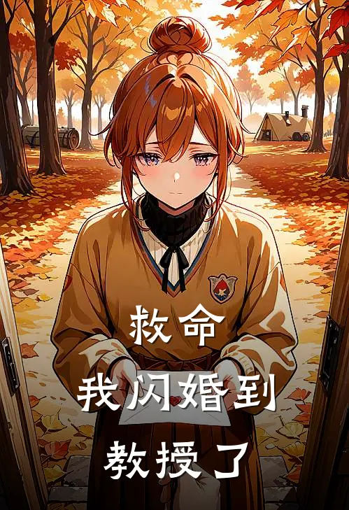 救命，我闪婚到教授了