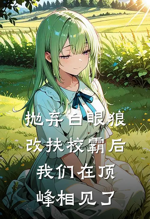 抛弃白眼狼改扶校霸后，我们在顶峰相见了