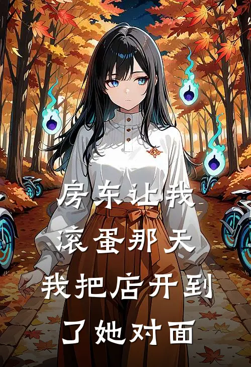 房东让我滚蛋那天，我把店开到了她对面