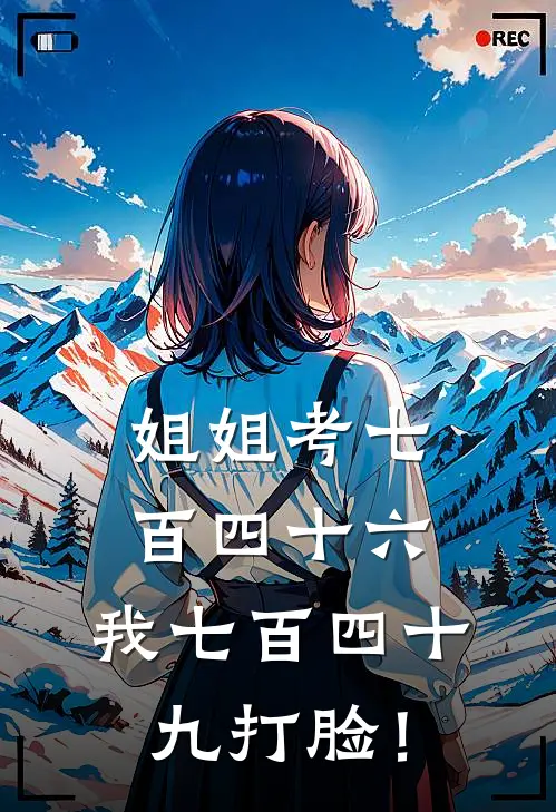 姐姐考七百四十六，我七百四十九打脸！