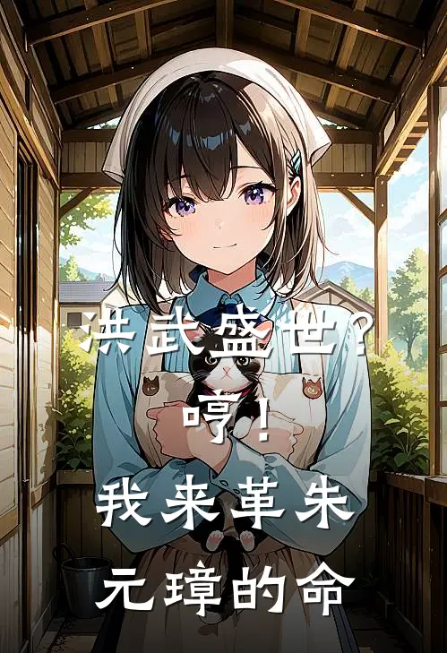 洪武盛世？哼！我来革朱元璋的命