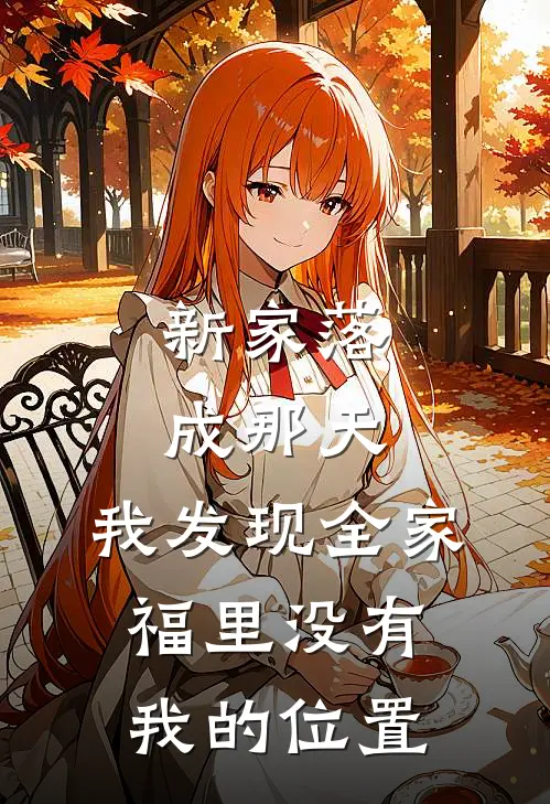 新家落成那天，我发现全家福里没有我的位置