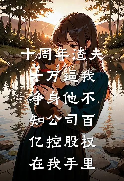 十周年渣夫十万逼我净身他不知公司百亿控股权在我手里