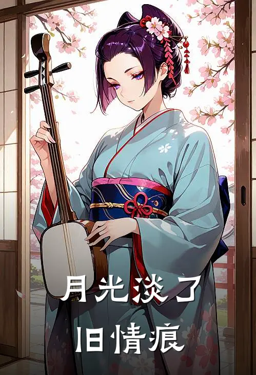 月光淡了旧情痕