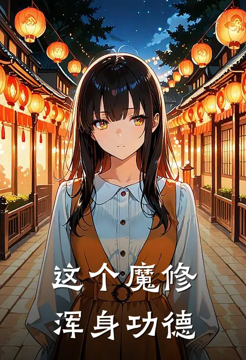 这个魔修浑身功德
