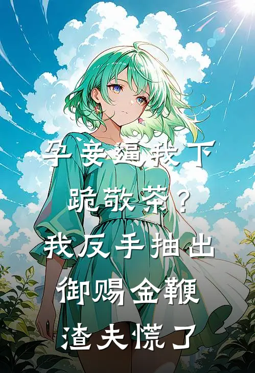 孕妾逼我下跪敬茶？我反手抽出御赐金鞭，渣夫慌了