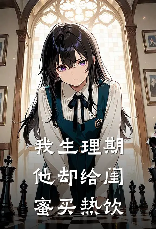 我生理期，他却给闺蜜买热饮