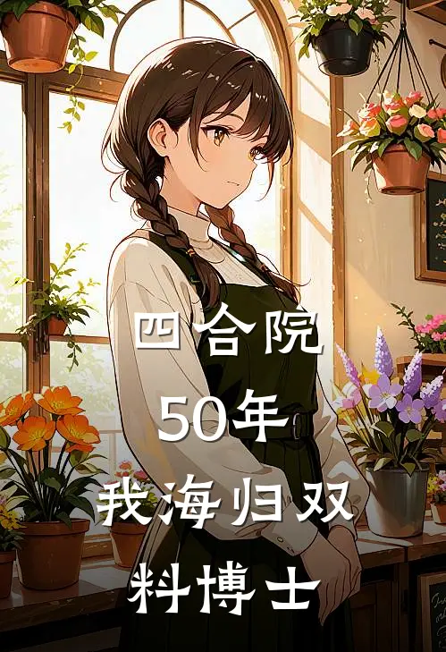 四合院：50年，我海归双料博士