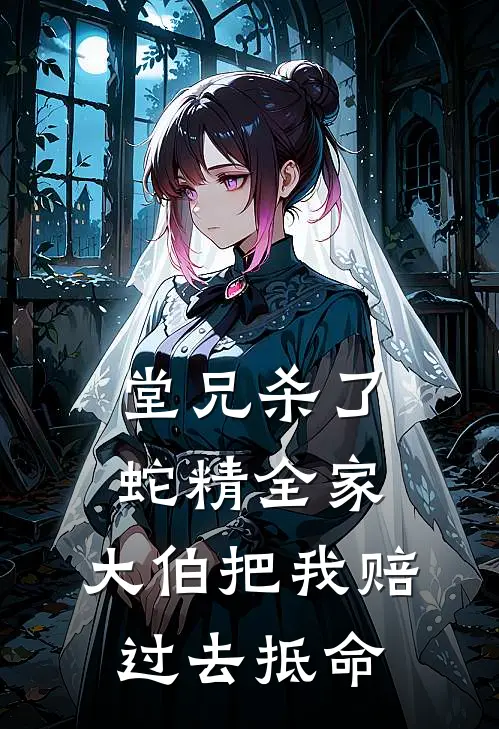 堂兄杀了蛇精全家，大伯把我赔过去抵命